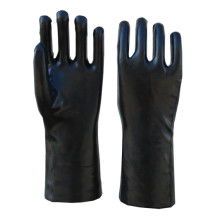  高密紅葉勞保用品廠 主營 乳膠浸膠手套 pvc浸膠