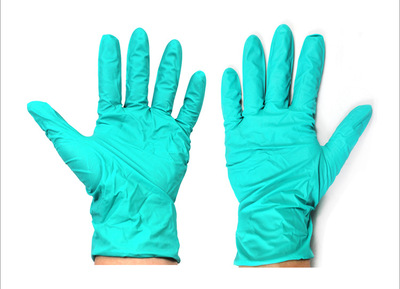 【安思爾92-600丁腈手套 一次性化學(xué)品與液體防護(hù)手套50雙/盒 綠色S】?jī)r(jià)格,廠家,圖片,防護(hù)手套,深圳市聯(lián)成勞保用品-