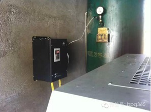 22kW奧圣變頻器在拉鏈廠莫希尼螺桿空壓機上的節(jié)能增效應(yīng)用