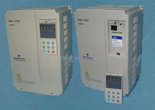艾默生SK系列變頻器 工業自動化的高效驅動解決方案