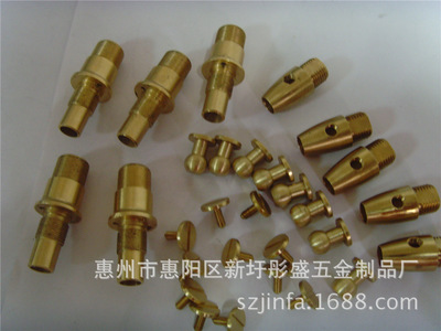 專(zhuān)業(yè)銅件加工服務(wù)，彤盛五金為您提供精密數(shù)控加工